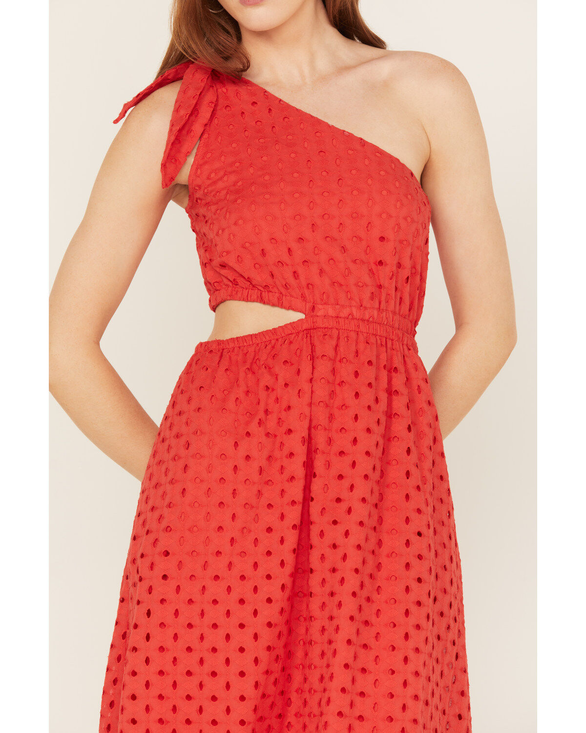 Show Me Your Mumu Women's Take Me Out Sleeveless Maxi Dress