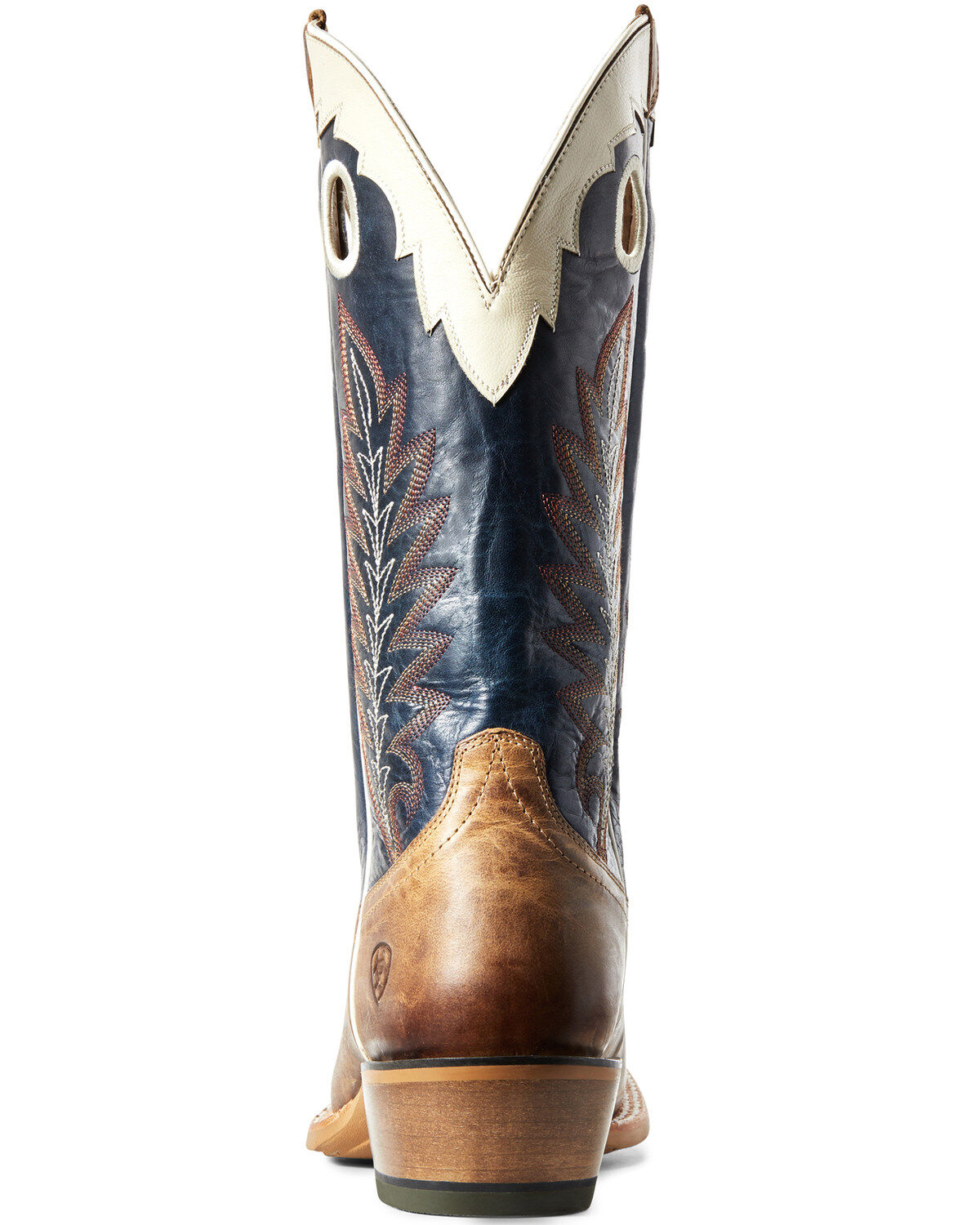 Ariat Men's Wildstock Real Deal Western Performance Boots - Broad Square Toe