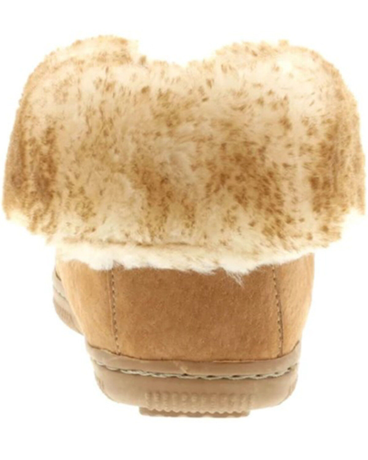 Lamo Footwear Girls' Faux Fur Boots