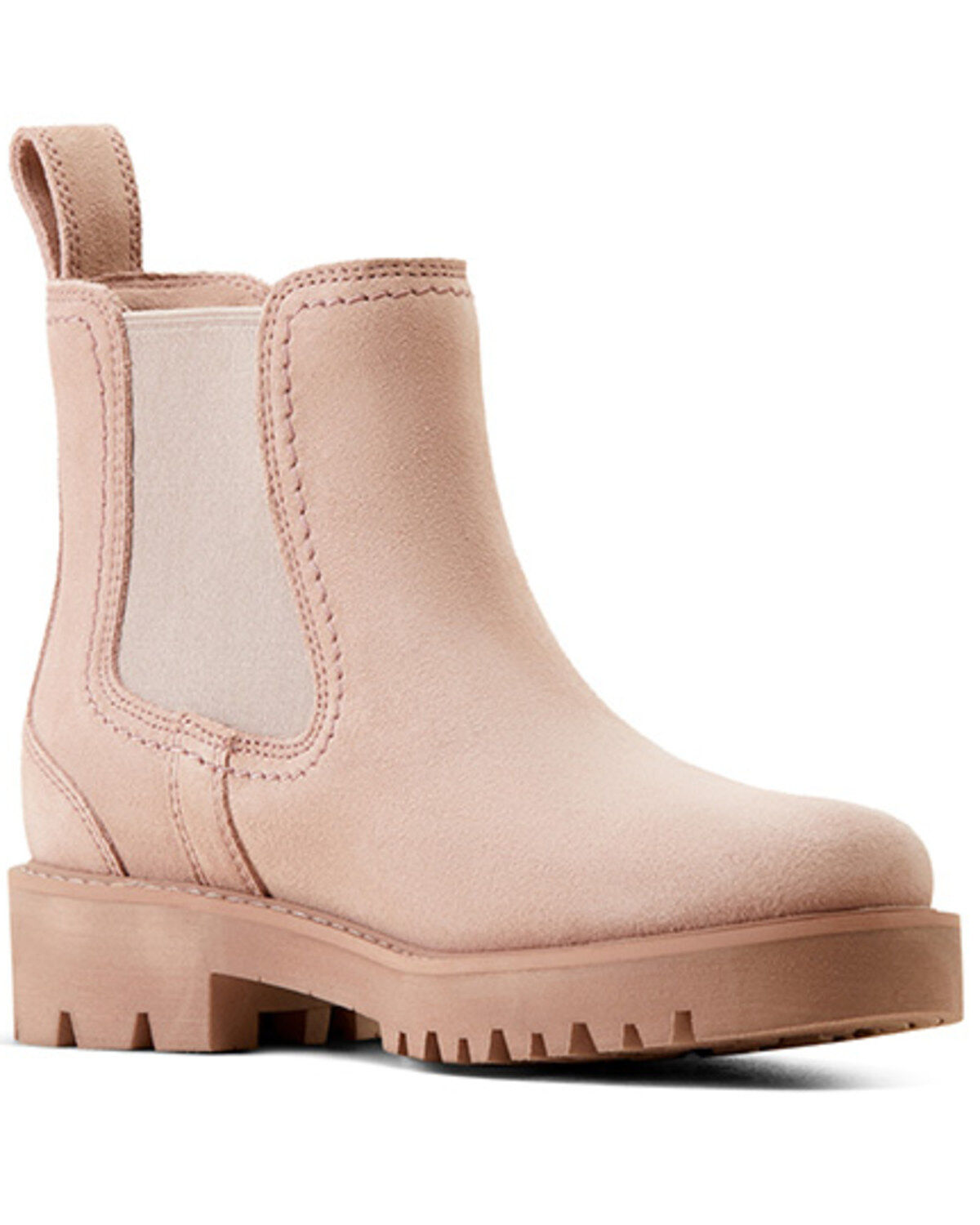 Ariat Women's Wexford Lug Boots - Round Toe