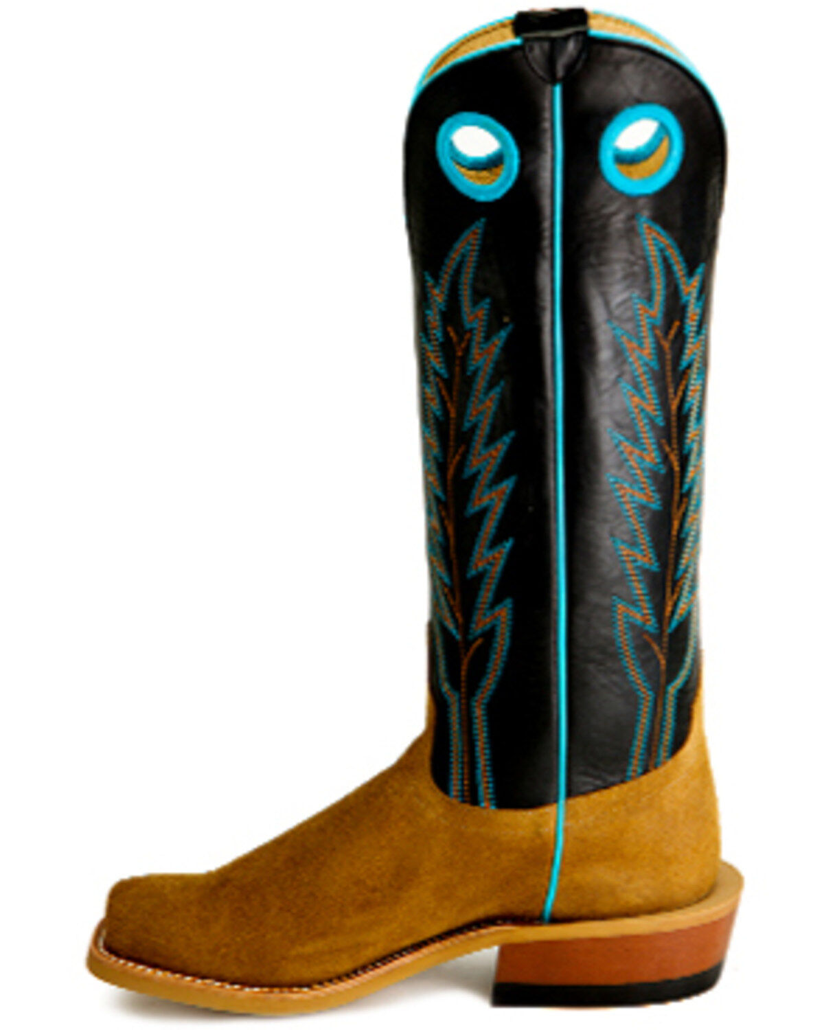 HorsePower Men's Sawdust Western Boots - Broad Square Toe