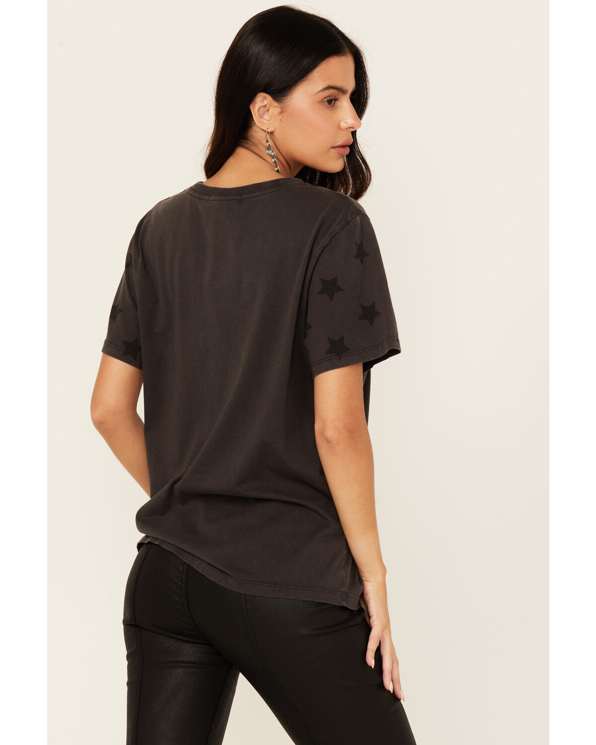 Rock & Roll Denim Women's Rodeo Short Sleeve Graphic Tee