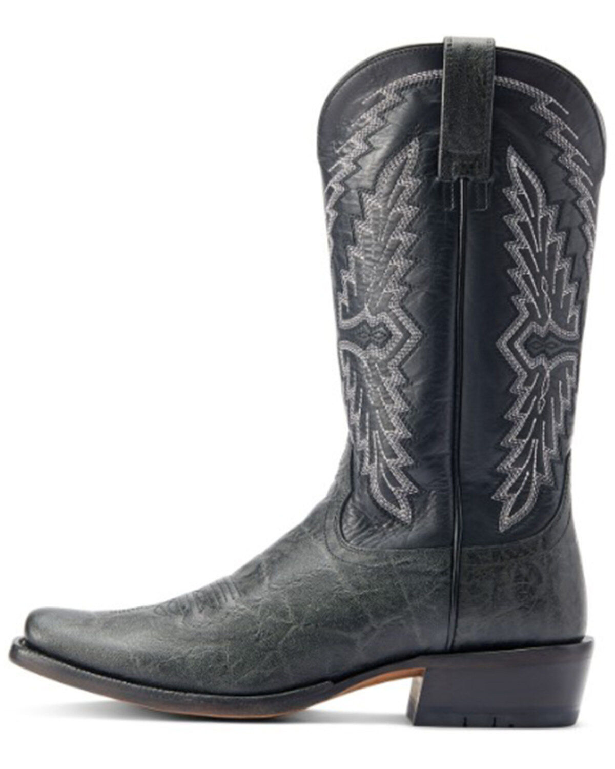 Ariat Men's Futurity Showman Western Boots - Square Toe