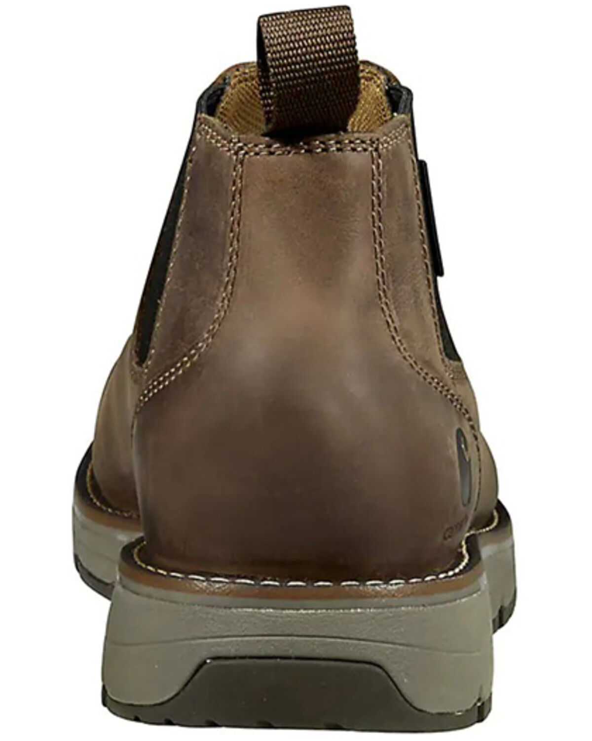 Carhartt Men's Millbrook 4" Romeo Water Resistant Work Boots - Soft Toe