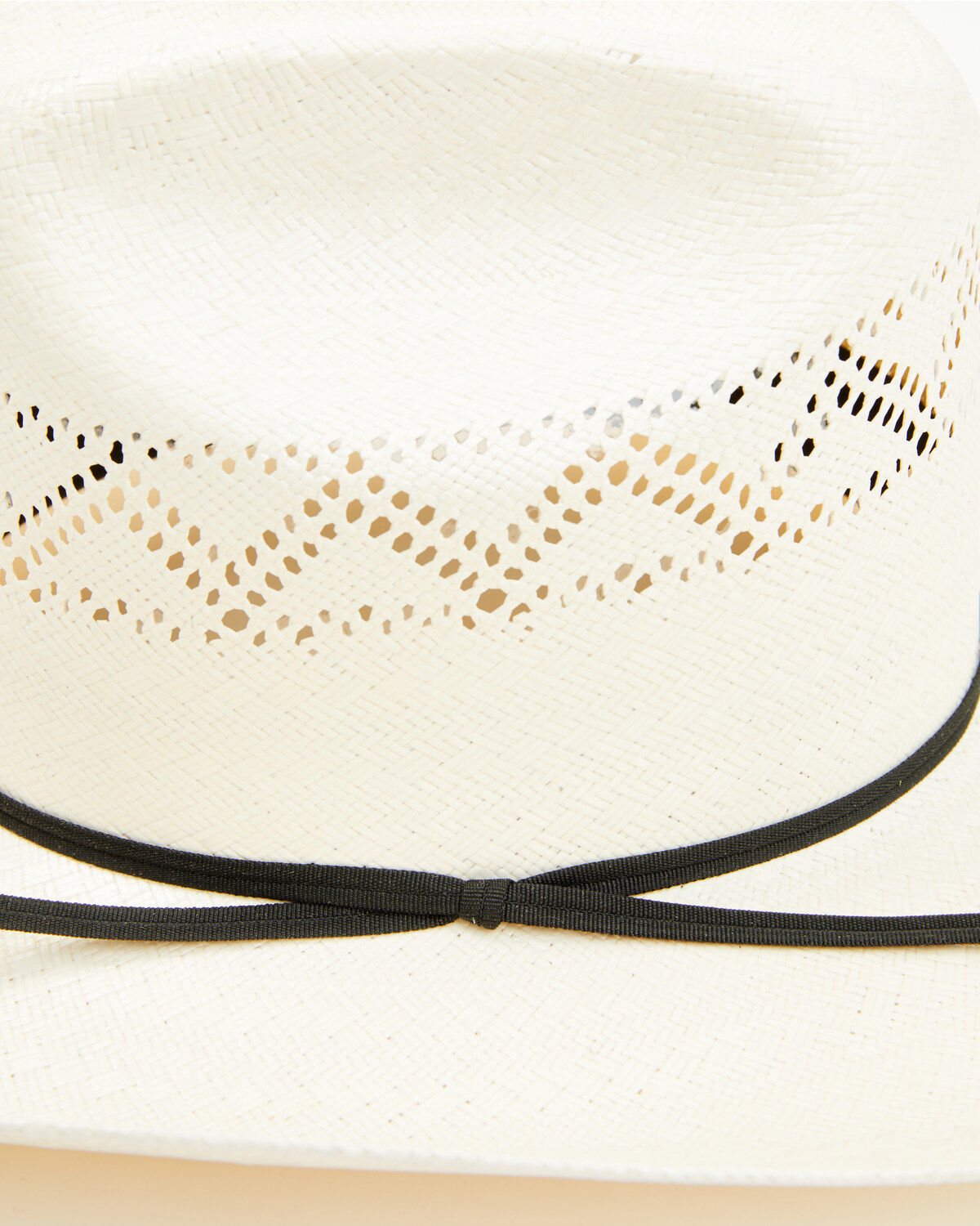 Rodeo King Coast 25X Straw Cowboy Hat