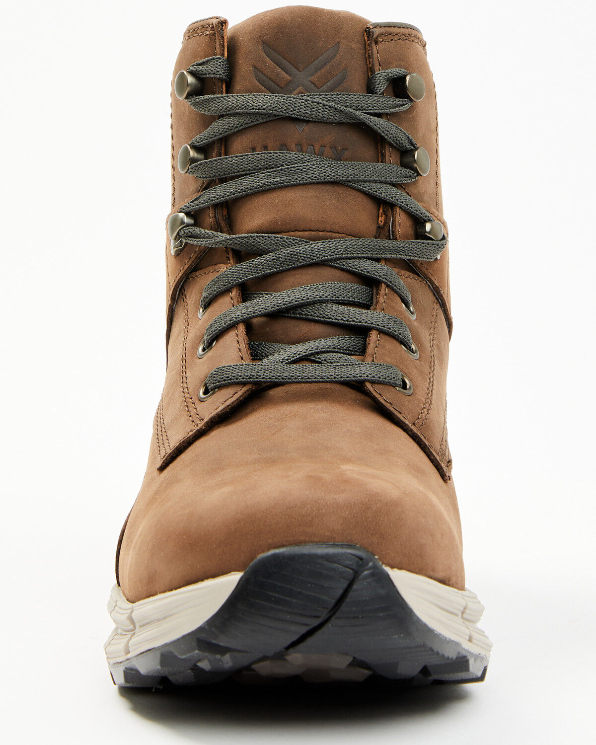 Hawx Men's 6" Waterproof Hiking Boots - Soft Toe