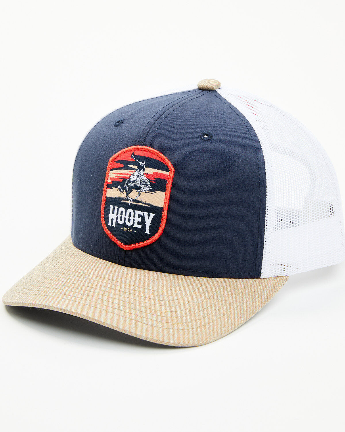 Hooey Men's Cheyenne Trucker Cap