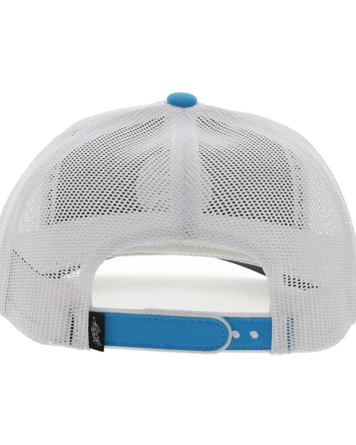Hooey Men's Primo Logo Embroidered Trucker Cap