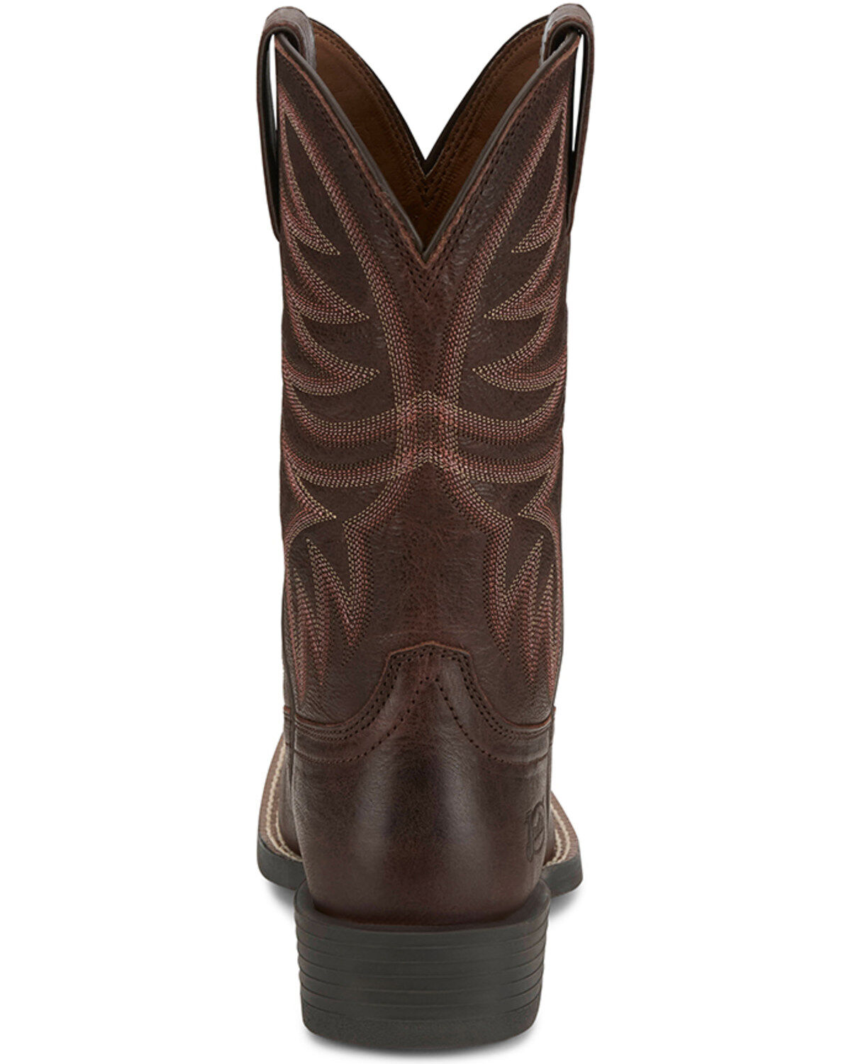 Justin Women's Demeter Western Boots - Broad Square Toe