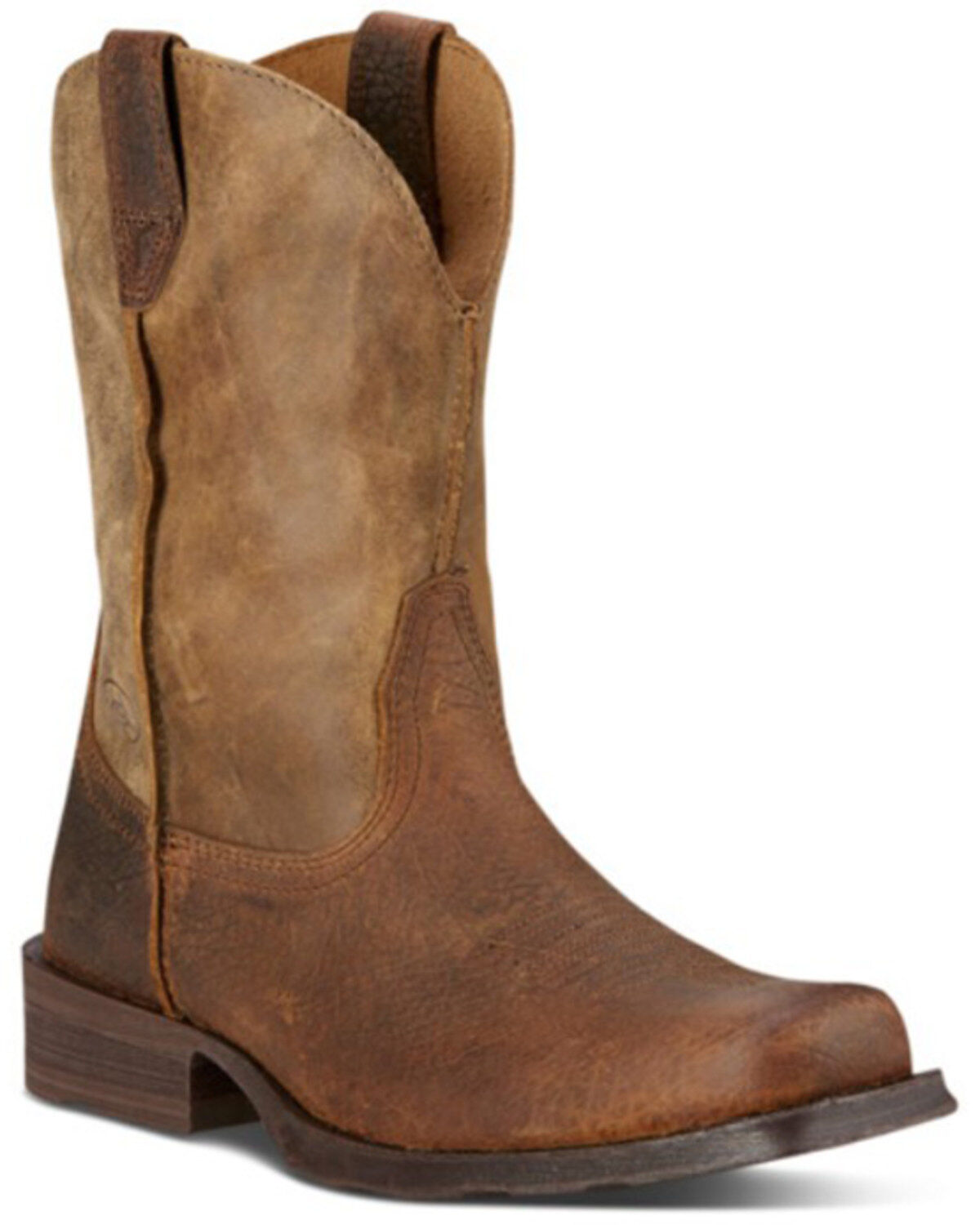 Ariat Men's Rambler 11" Western Boots - Square Toe