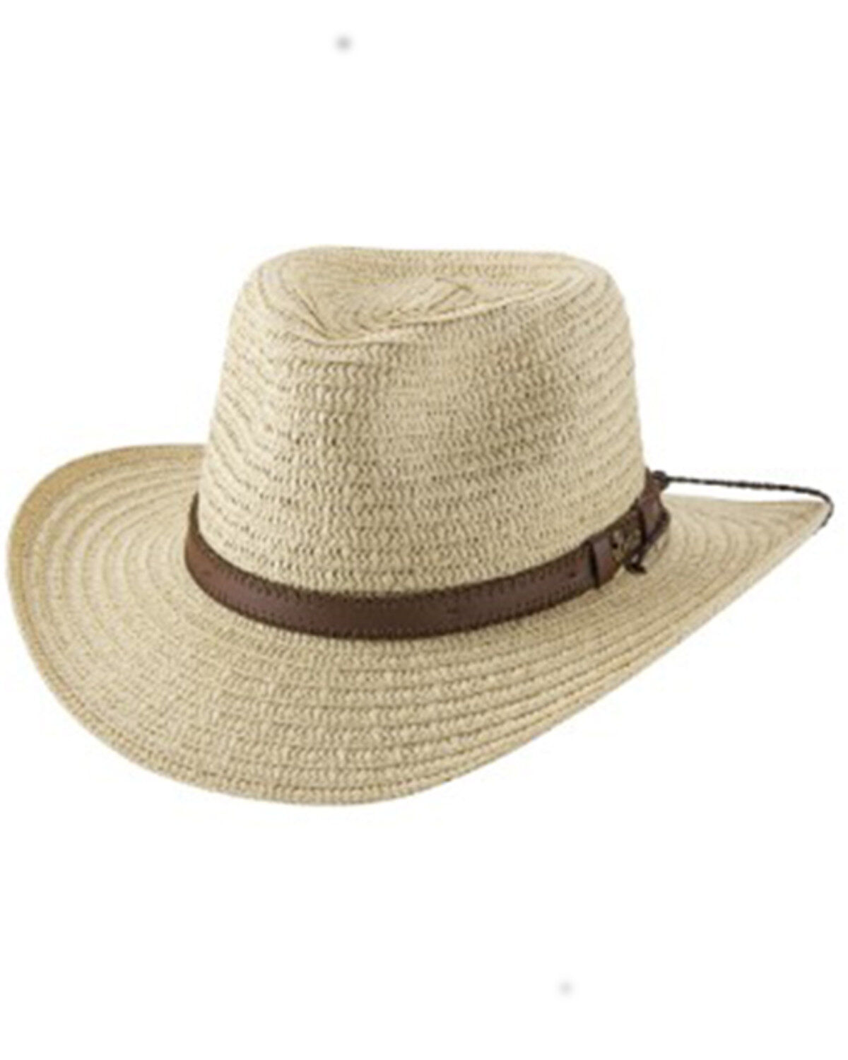 Bullhide Ivory Bonaventure Straw Hat