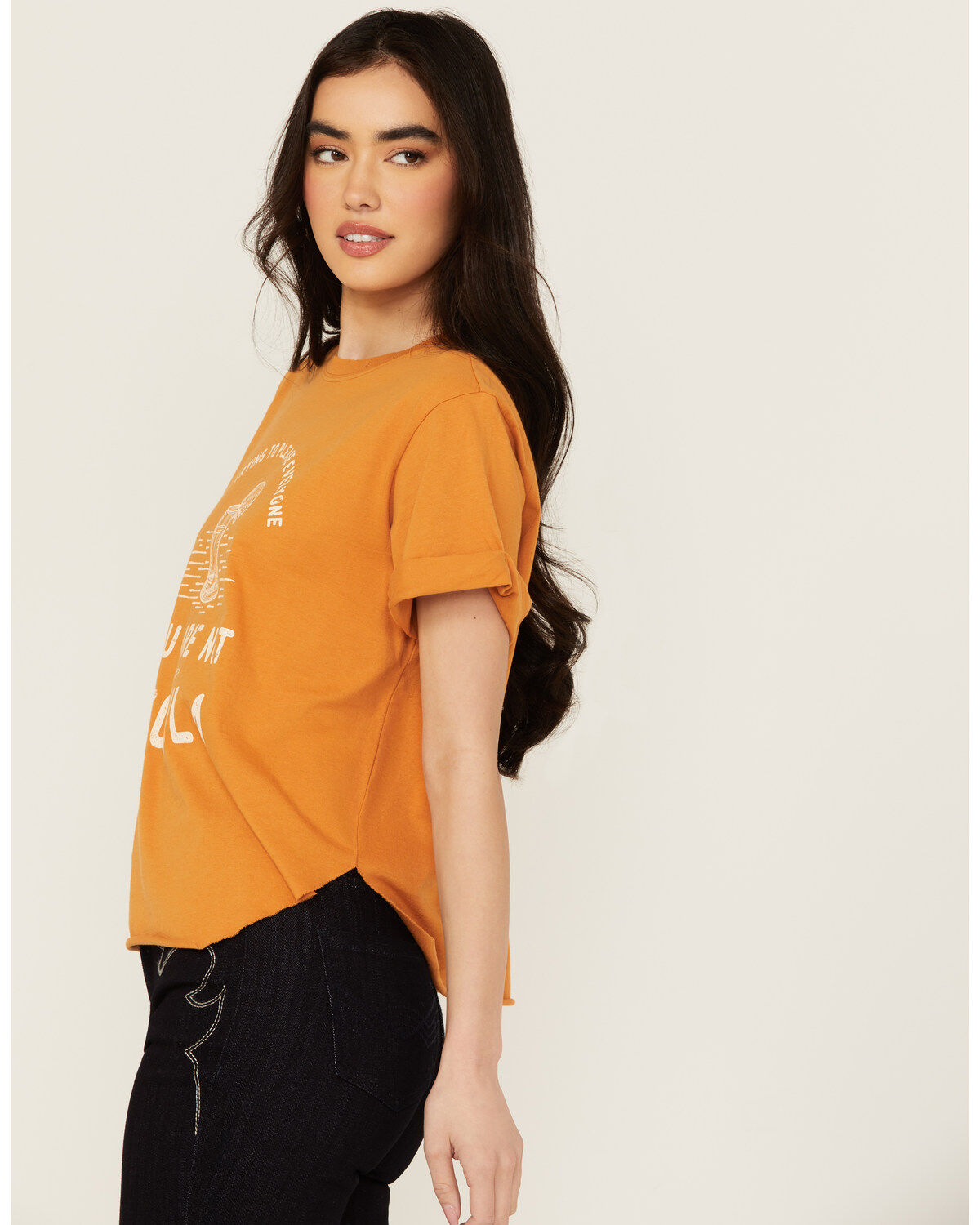 Idyllwind Women's You Are Not Tequila Short Sleeve Graphic Tee