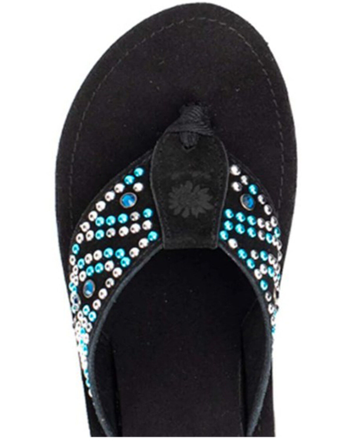 Yellow Box Women's Trixy Flip-Flip Wedge Sandal