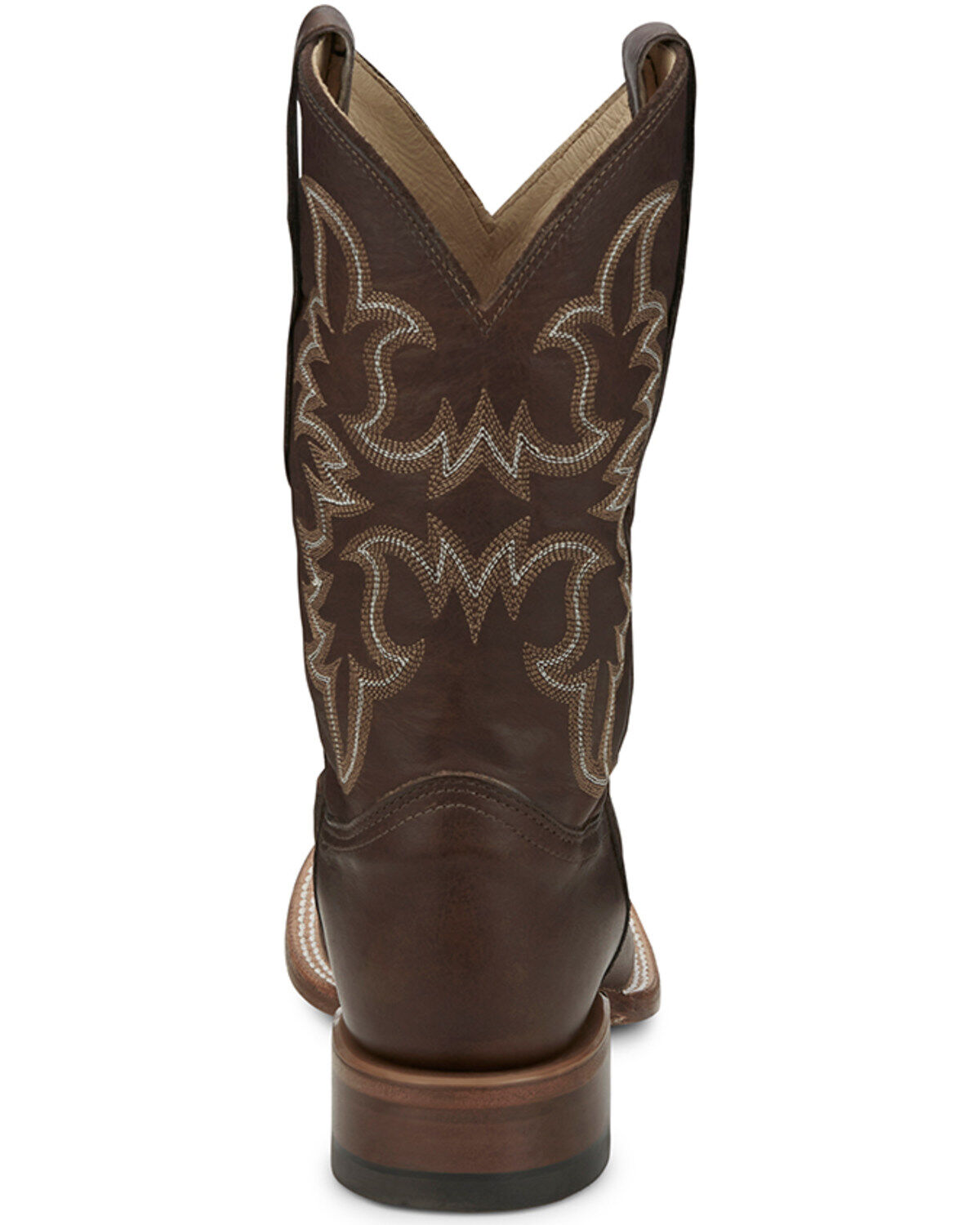 Justin Men's Western Boot - Round Toe
