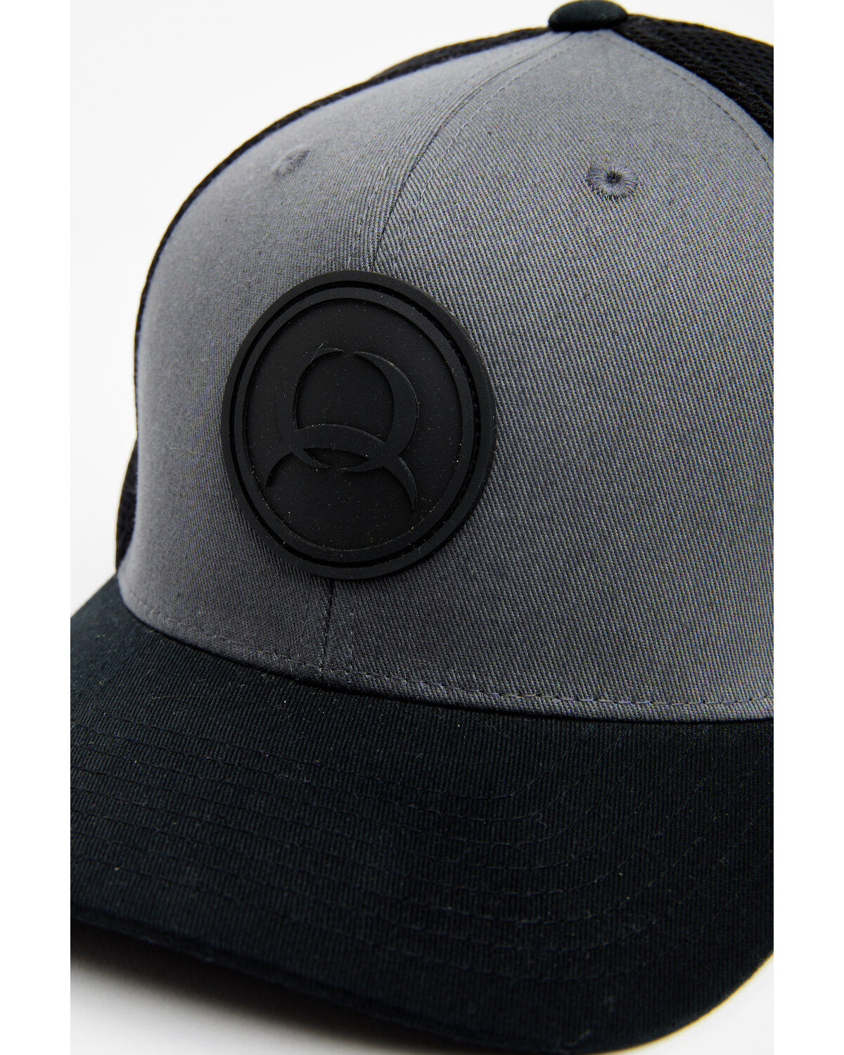 Cinch Men's Rubber Logo Patch Ball Cap