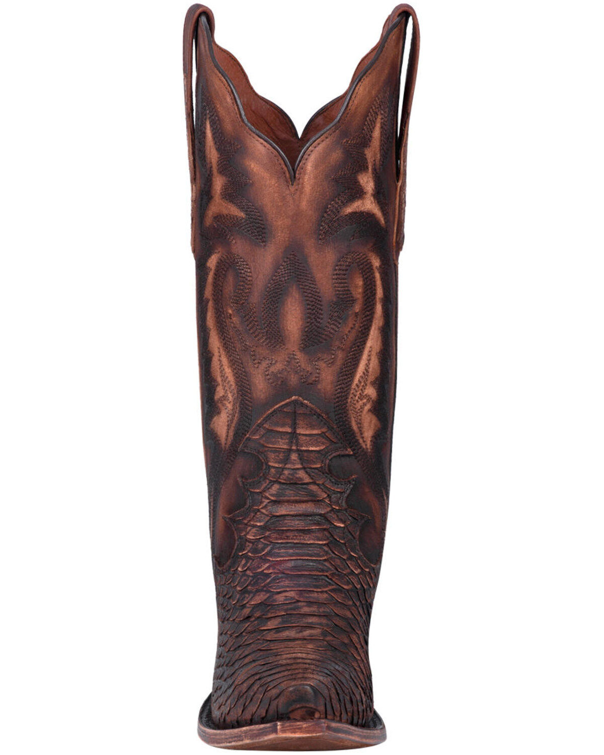 Dan Post Women's Lauryn Western Boots - Snip Toe