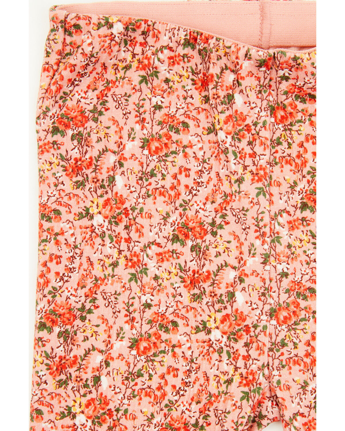 Shyanne Toddler Girls' Ditsy Floral Print Flare Pants