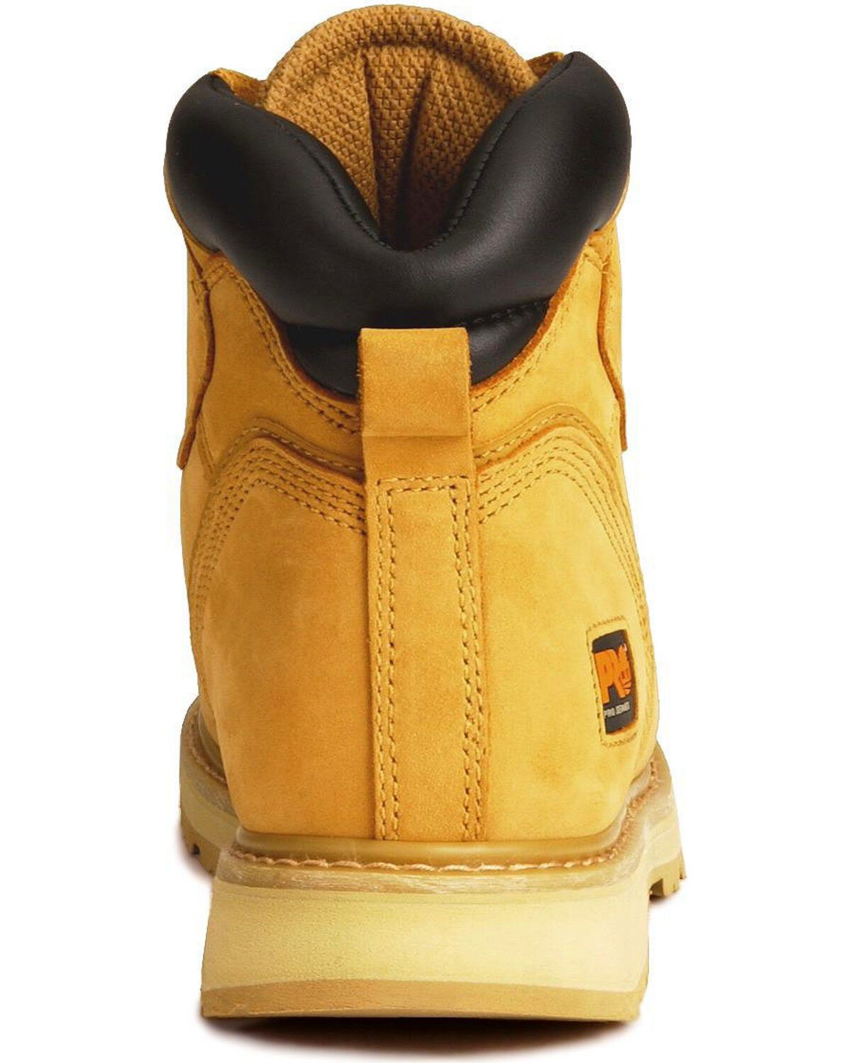Timberland PRO Men's Wheat Pit Boss Work Boots - Soft Toe