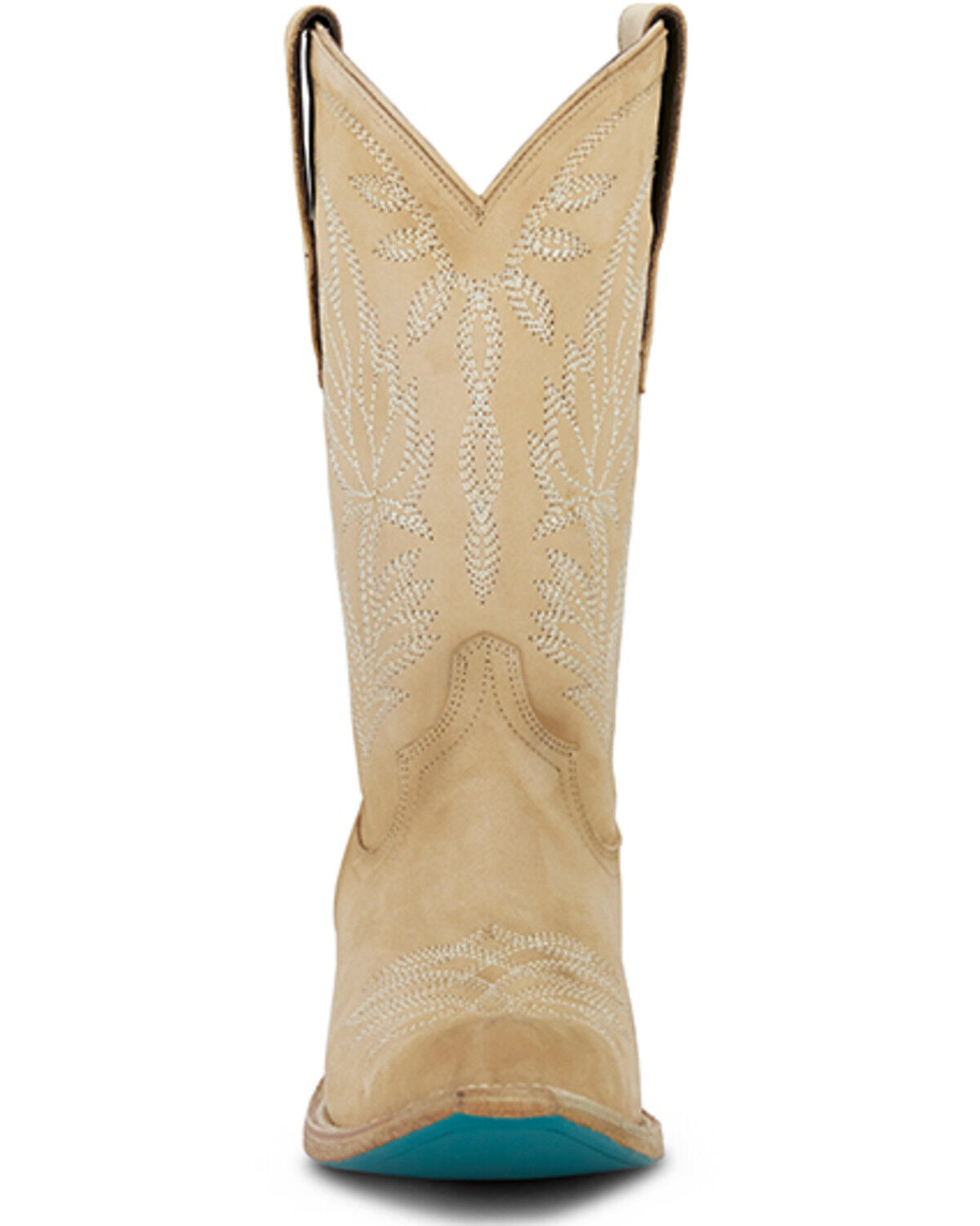 Lane Women's Sandaga Midi Western Boots - Snip Toe