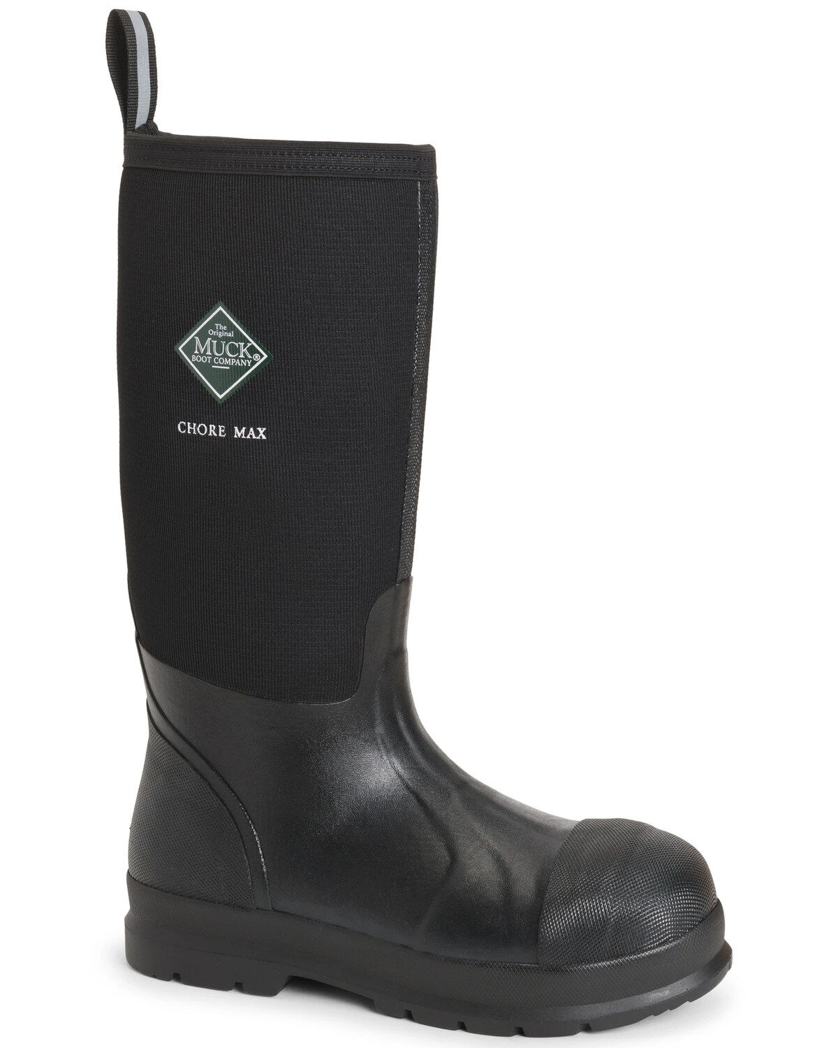 Muck Boots Men's Chore Max Rubber Boots - Composite Toe