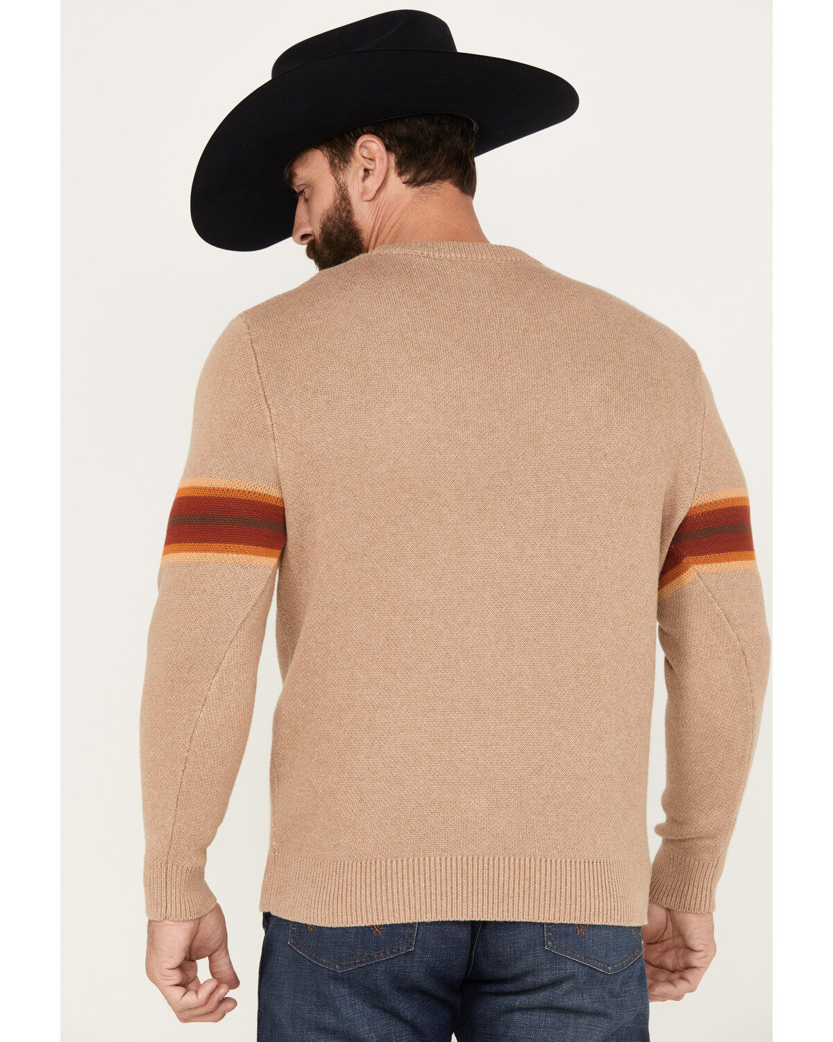 Pendleton Men's Mission Trailers Sweater