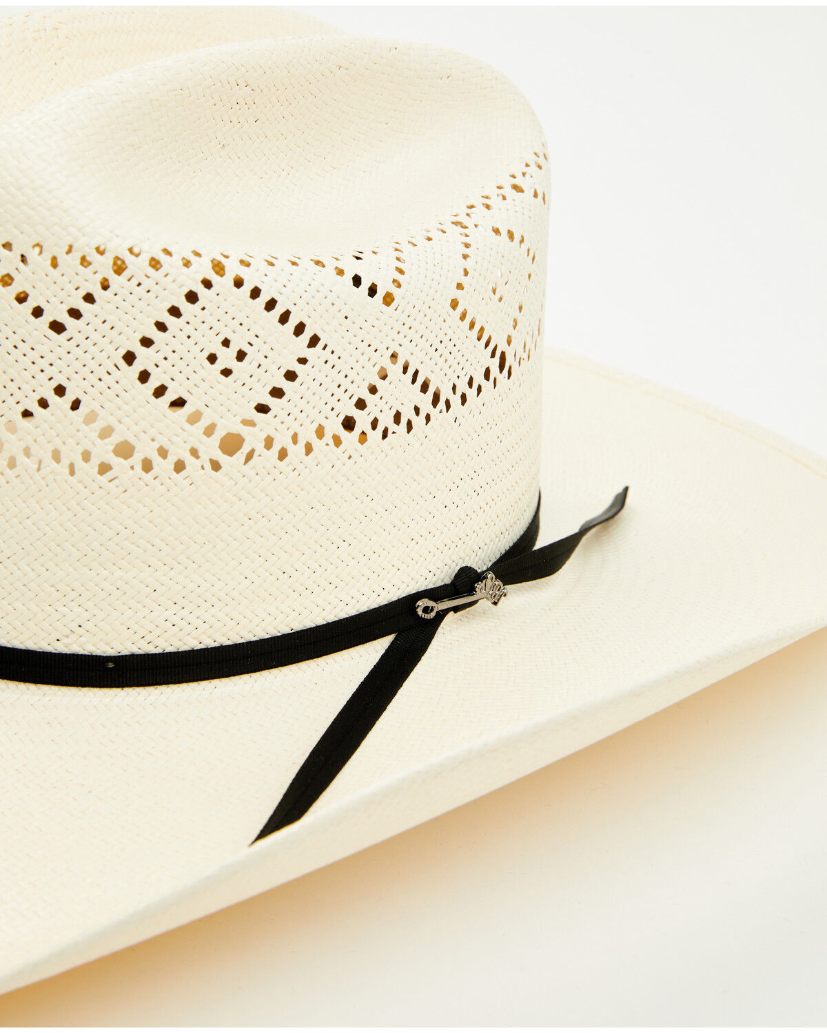 Stetson Saddleman 20X Straw Cowboy Hat