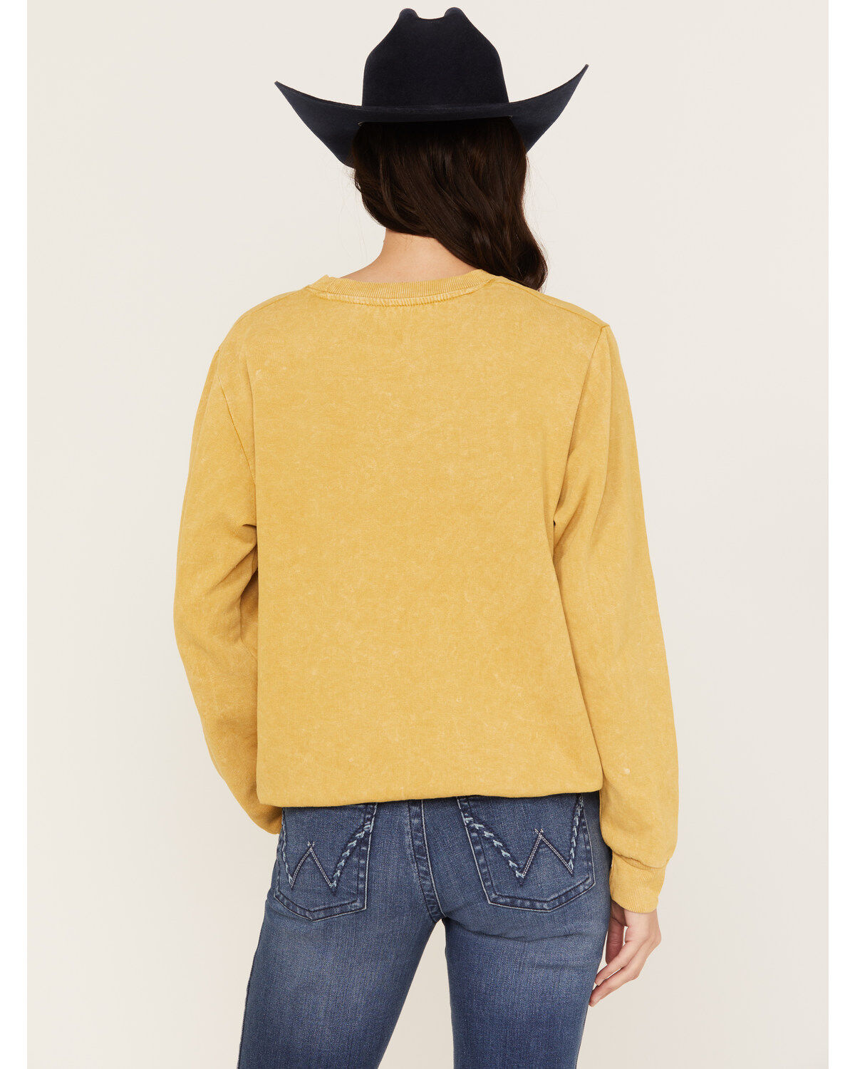 Paramount Network's Yellowstone Women's Dutton Ranch Long Sleeve Raglan Tee