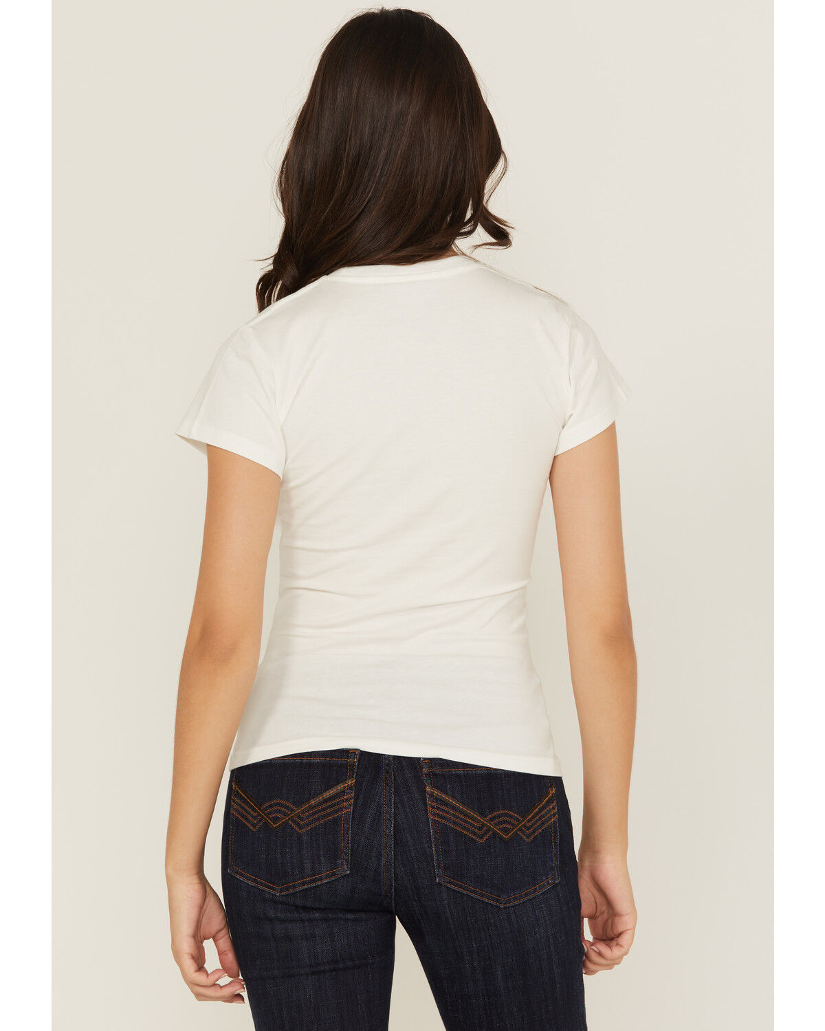 Wrangler x Lainey Wilson Women's Hang Tight Short Sleeve Graphic Tee