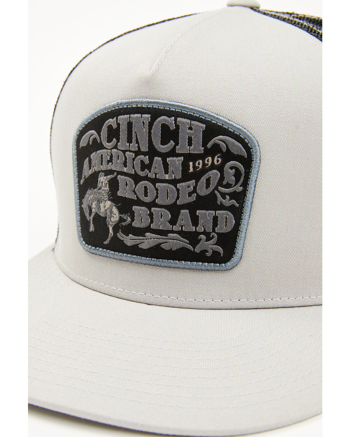 Cinch Men's Logo Patch Ball Cap