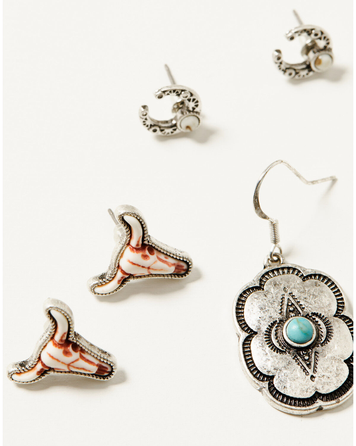 Idyllwind Women's Calais Outlaw Earring Set - 6 Piece