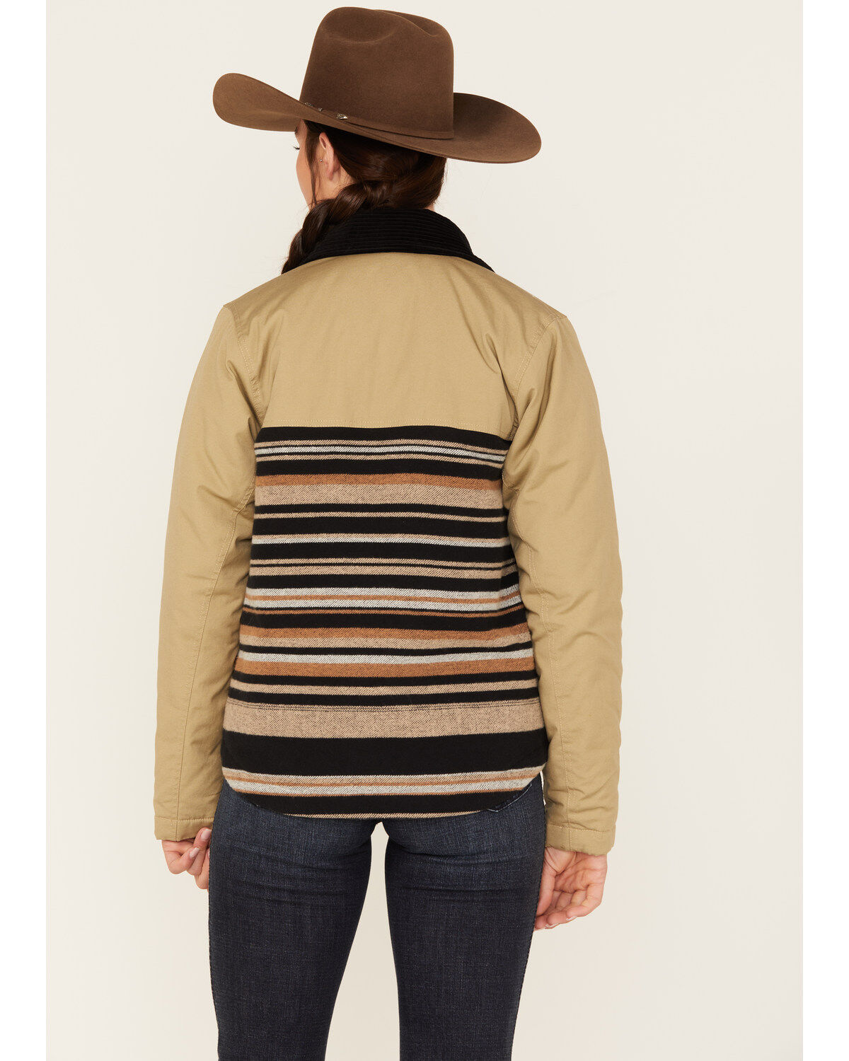 Kavu Women's Zaltana Forager Insulated Shacket