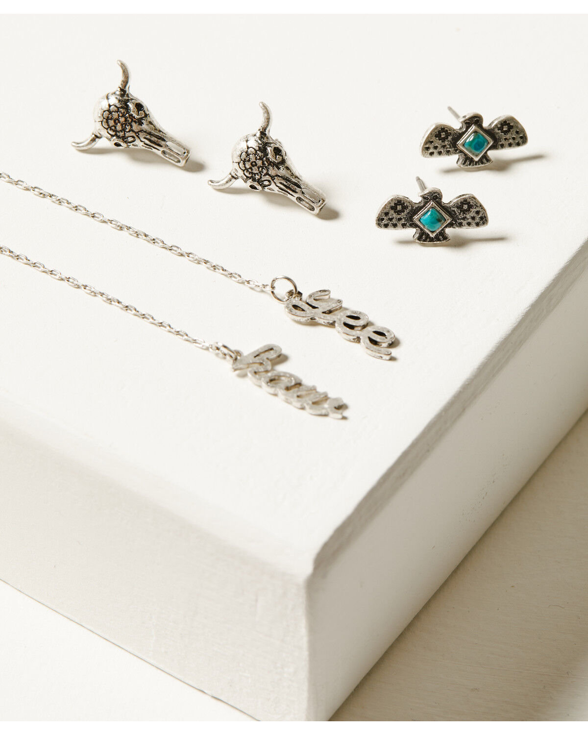 Idyllwind Women's Threaders Hallbrook Earring Set - 6 Piece