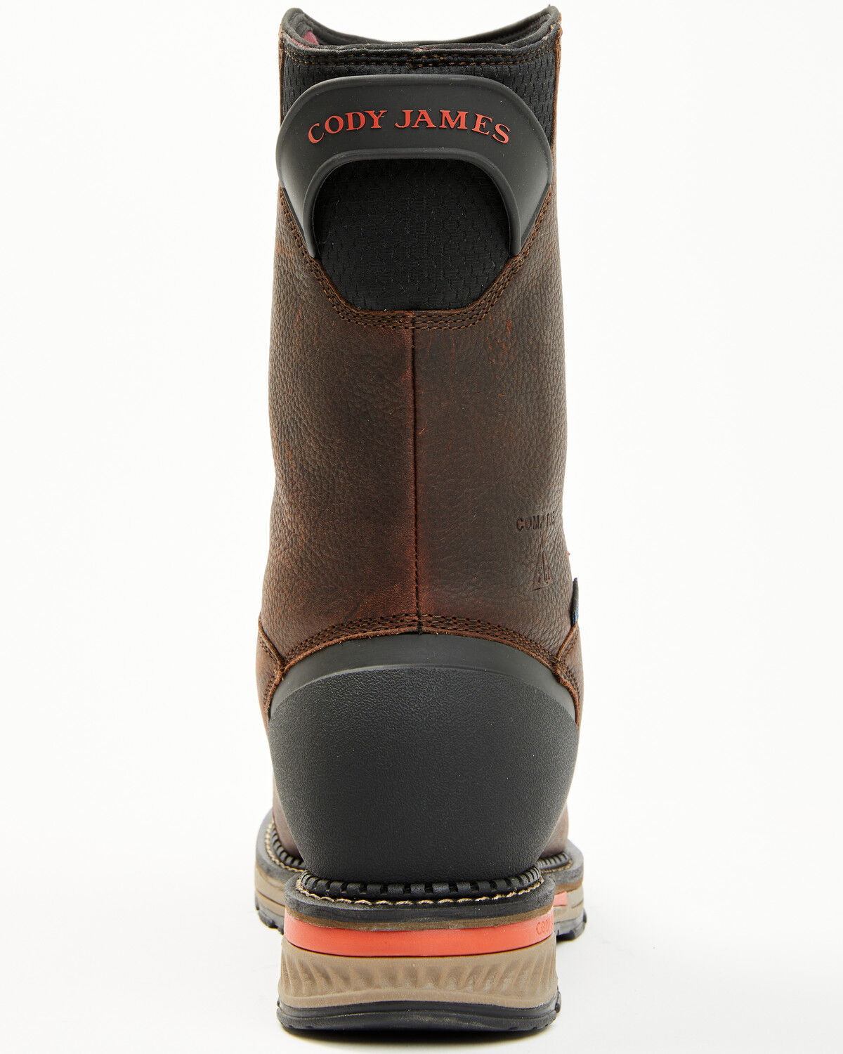 Cody James Men's Pull-On Insulated Work Boots - Composite Toe