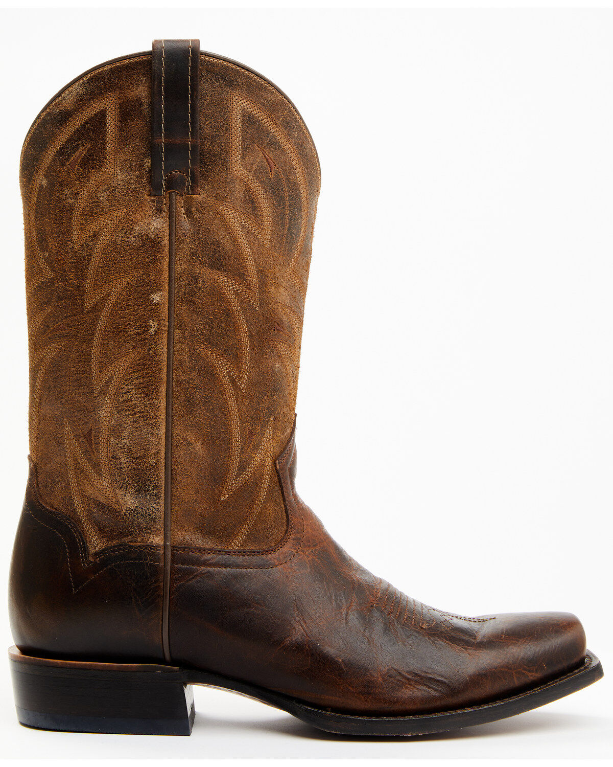 Moonshine Spirit Men's Kelsey Western Boots - Square Toe
