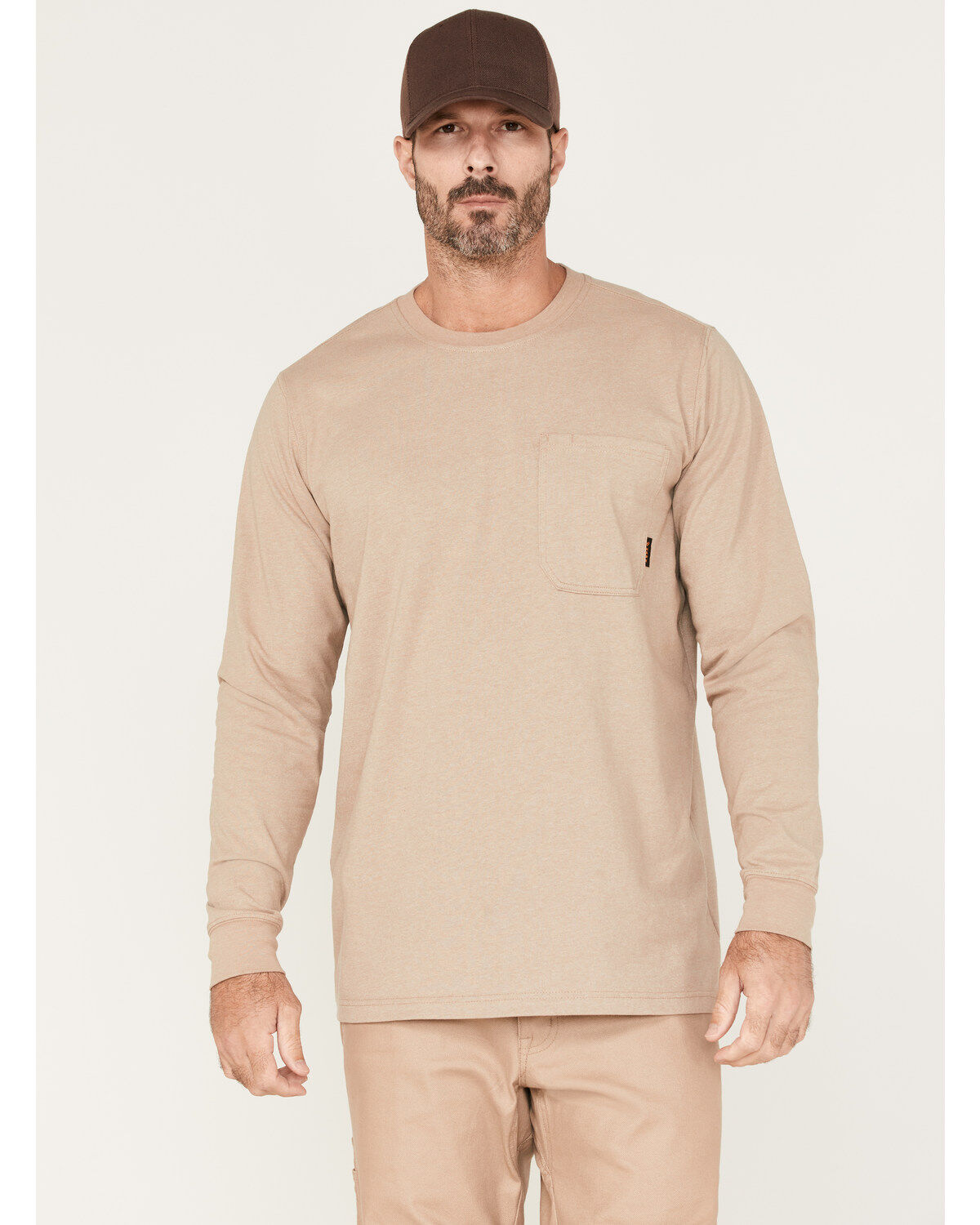 Hawx Men's Forge Work Pocket T-Shirt