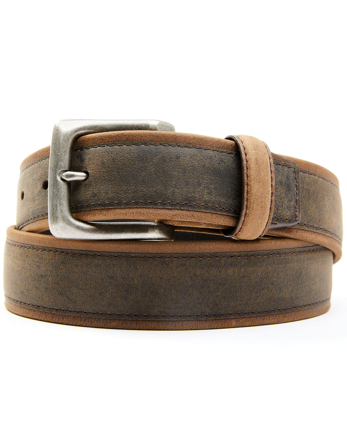 Hawx Men's Heavy Duty Stitch Work Belt