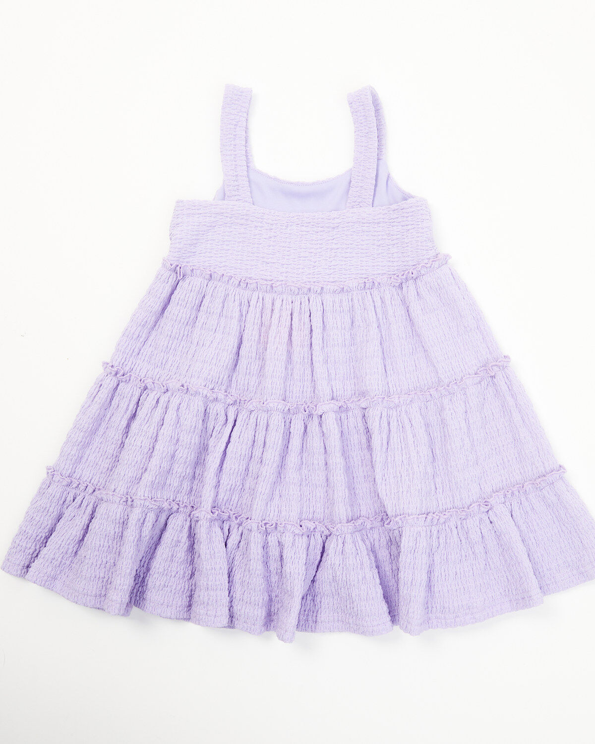 Yura Toddler Girls' Tiered Dress