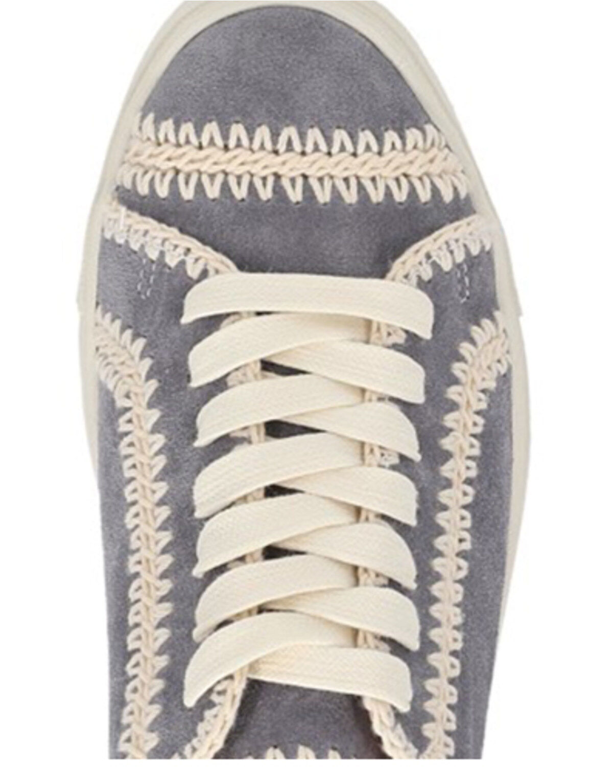 Frye Women's Ivy Crochet Low Lace Sneakers