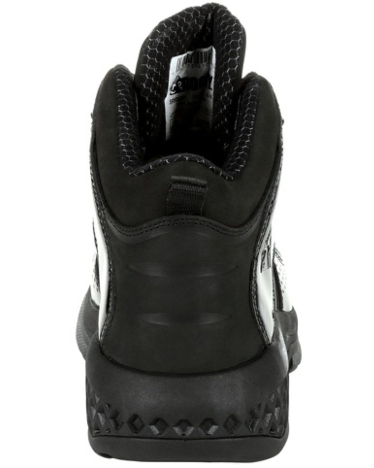 Rocky Men's Code Blue Sport Service Boots - Soft Toe