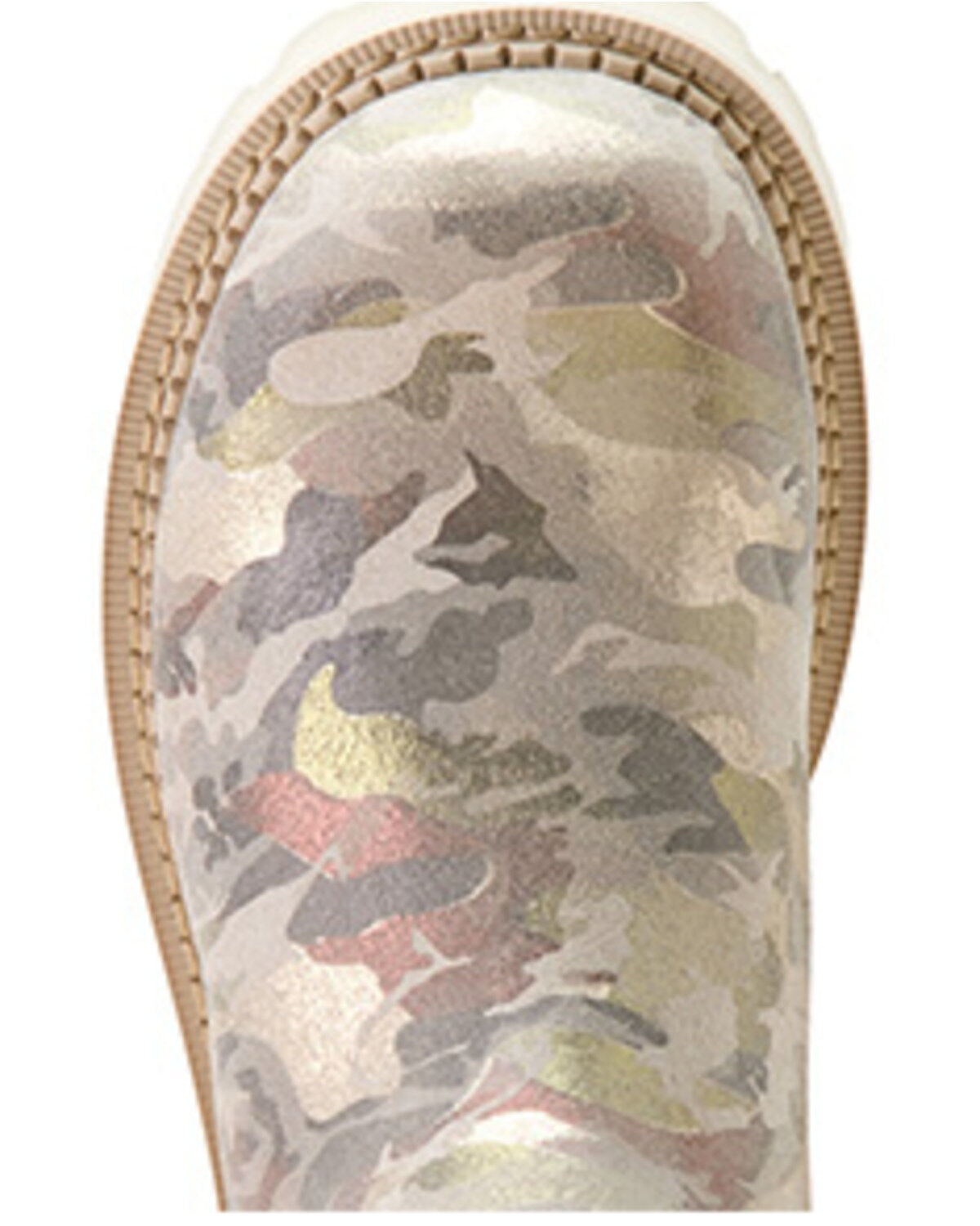 Ariat Women's Fatbaby Chelsea Western Booties - Round Toe