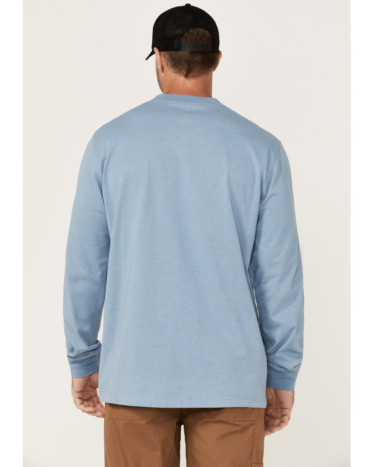 Hawx Men's Forge Long Sleeve Work T-Shirt