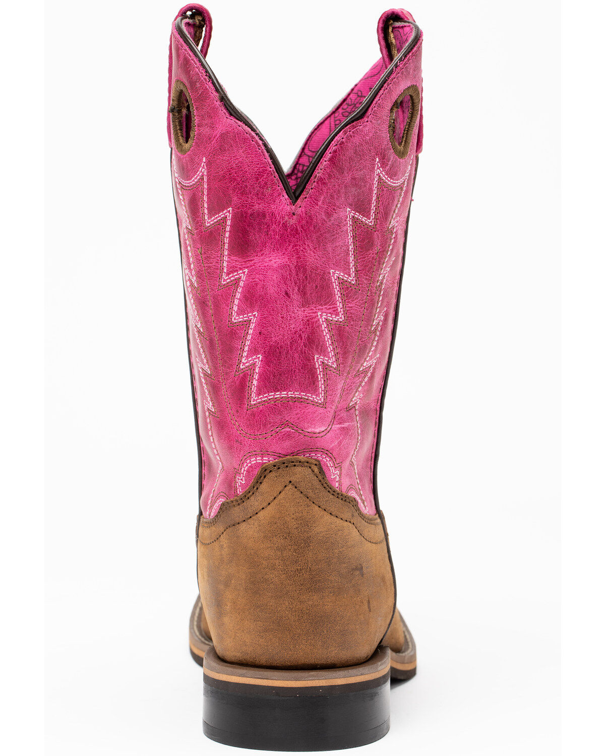 Shyanne Little Girls' Lainie Western Boots - Square Toe