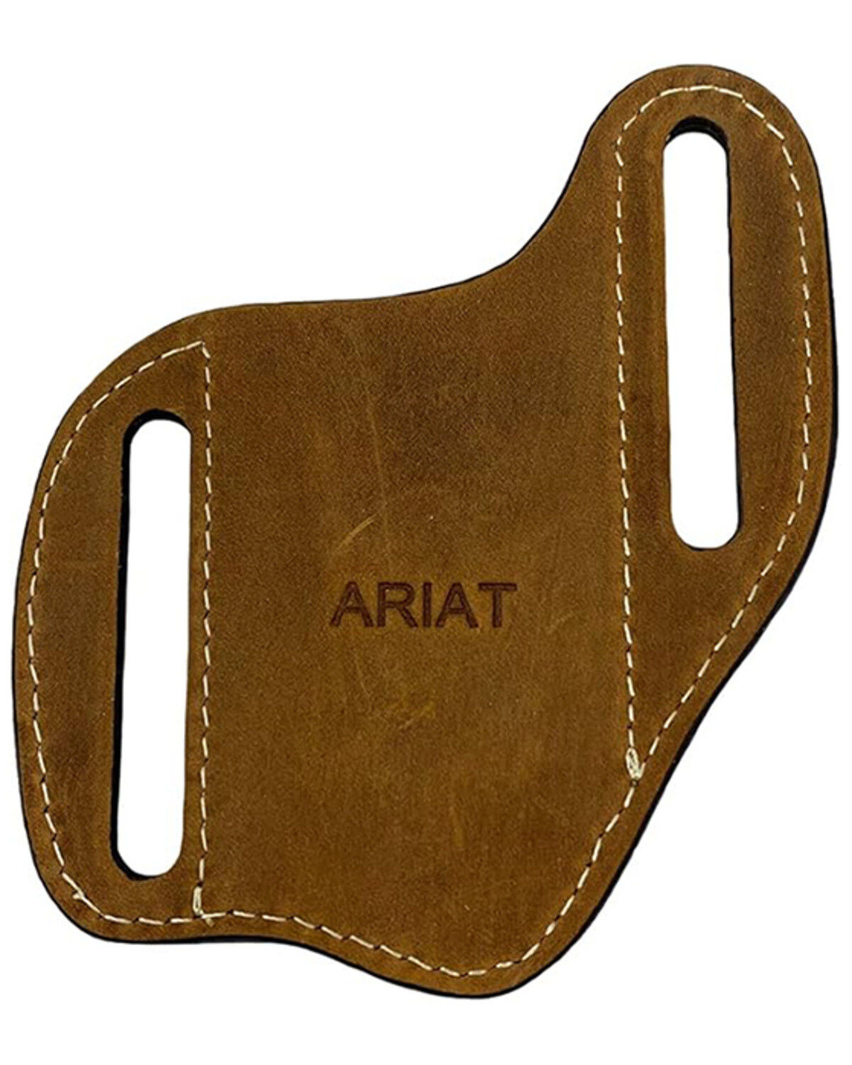 Ariat Floral Embossed Pancake Knife Sheath