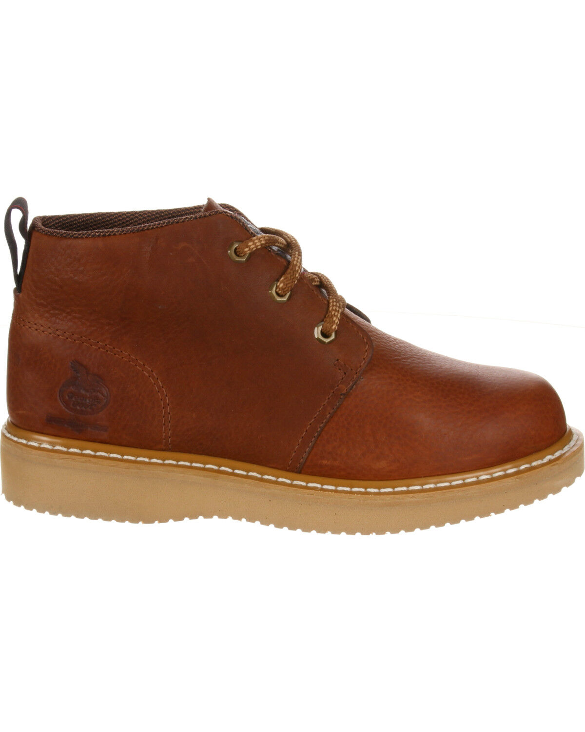 Georgia Men's Farm & Ranch Chukka Work Boots