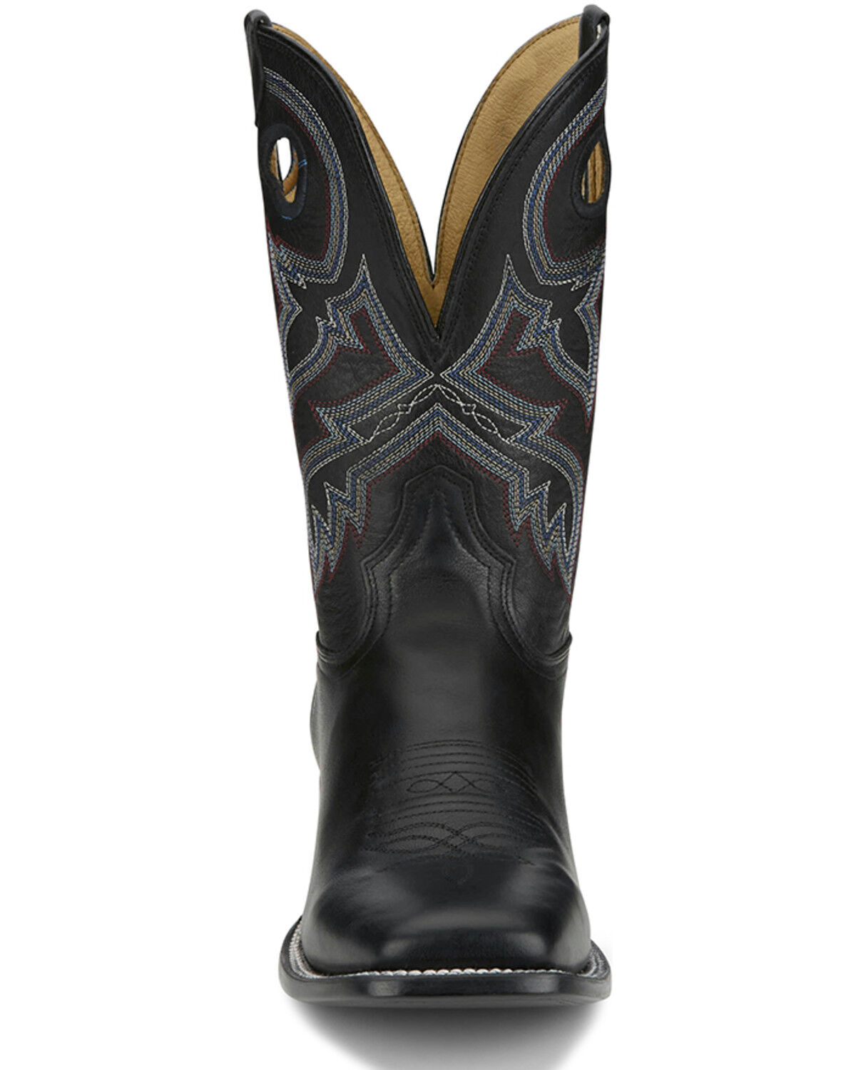 Tony Lama Men's Lars Western Boots - Broad Square Toe