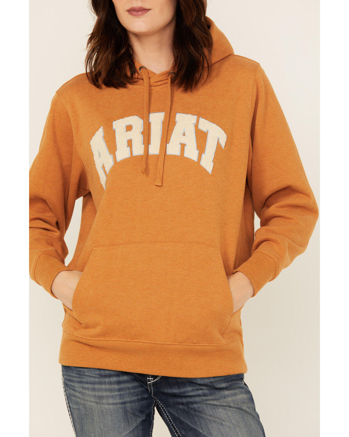 Ariat Women's Boot Barn Exclusive Chenille Logo Hoodie
