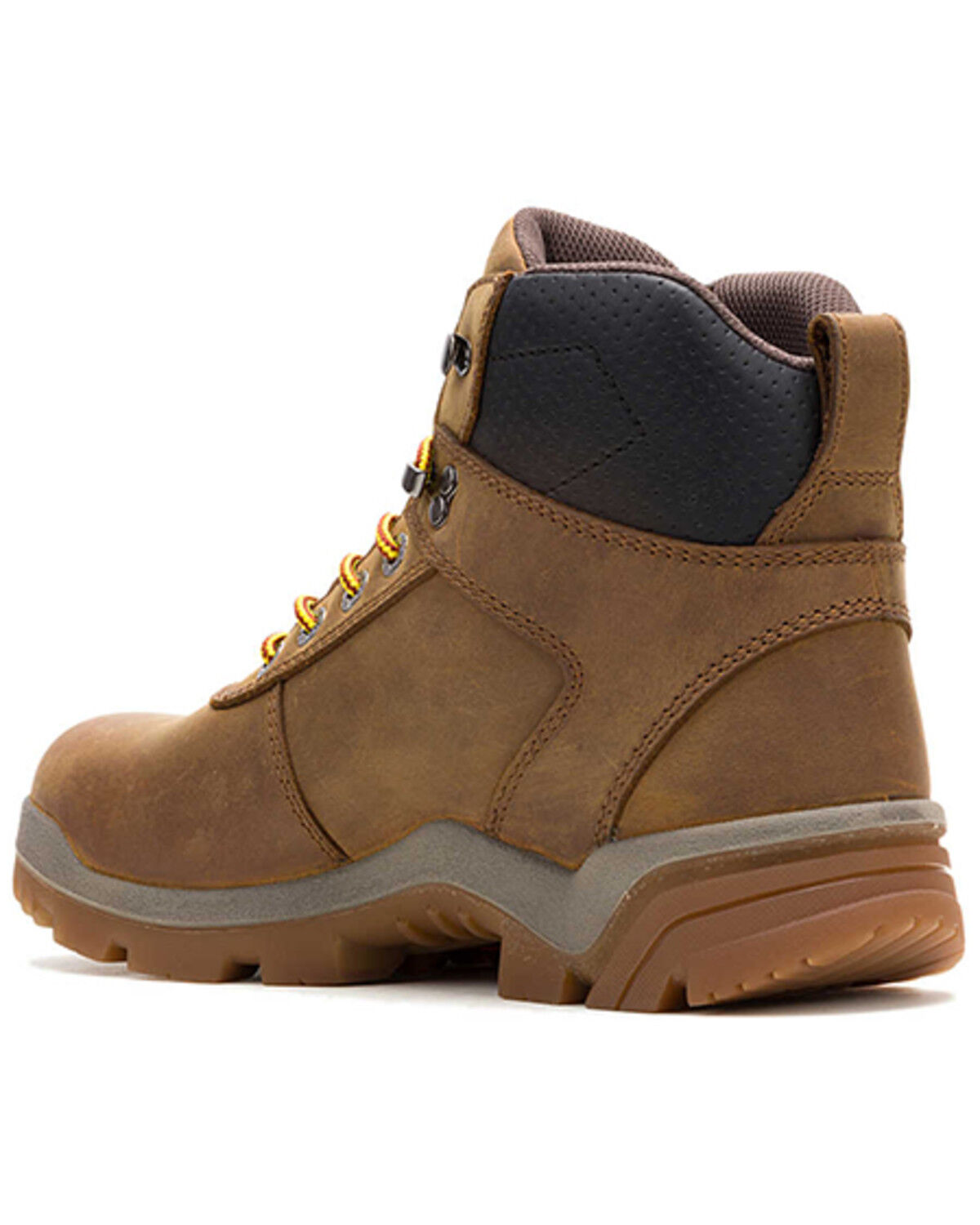 Wolverine Men's 6" Vantage Ft. Hyperrest Work Boots - Soft Toe