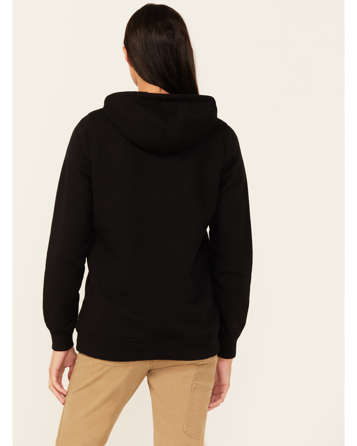 Dickies Women's Logo Pullover Sweatshirt