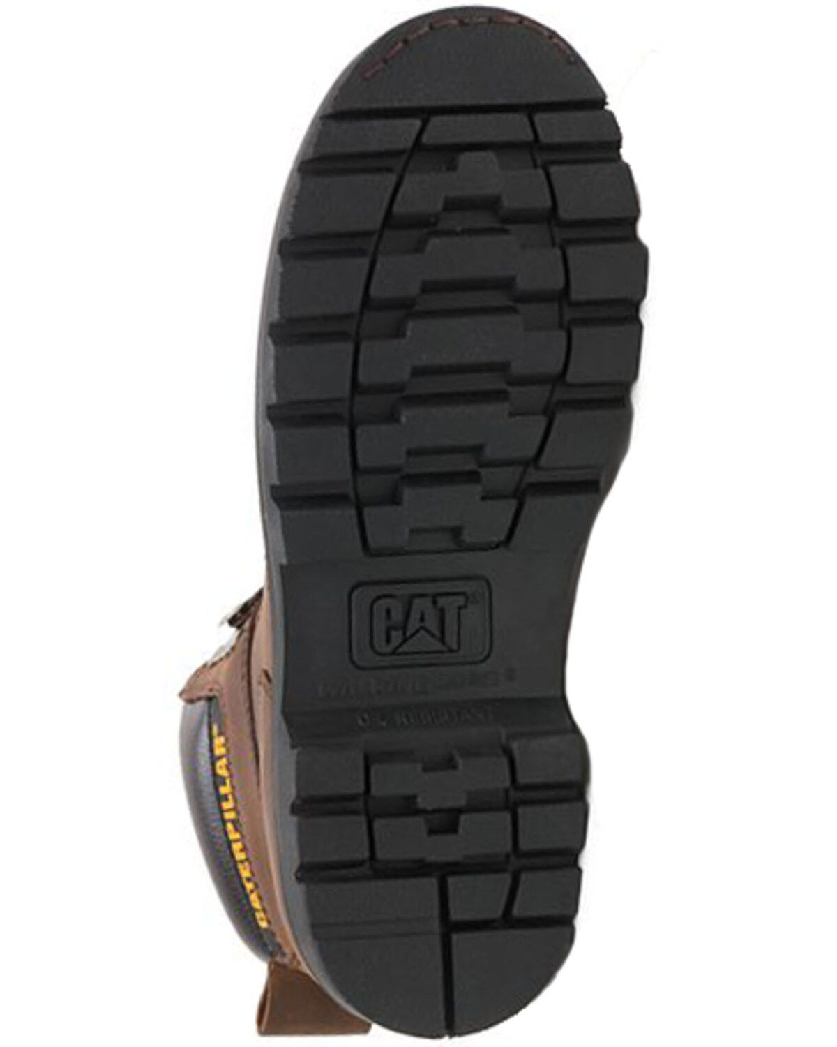 CAT Men's Second Shift Work Boots