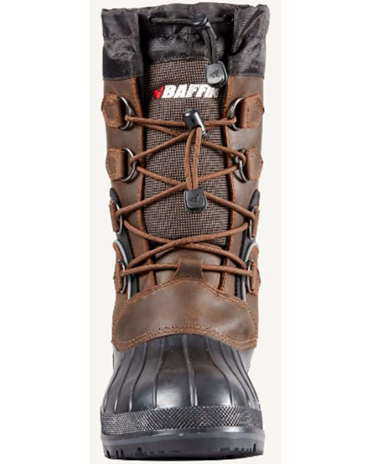 Baffin Men's Mountain Insulated Waterproof Boots - Round Toe